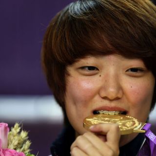 Segundo oro para Corea del Sur en tiro