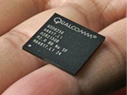Qualcomm  es el mayor fabricante mundial de chips para móviles. ESPECIAL  /