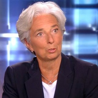 Christine Lagarde descarta plan de rescate a España