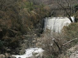 os muestreos se realizaron en diez puntos en el Río Santiago, dos en Arroyo El Ahogado y uno en el Río Zula. ARCHIVO  /