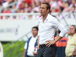 El estratega resalta la forma de juego de los Rayados y no tanto los resultados. ARCHIVO  /