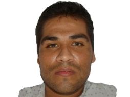 Imagen cedida por la SSP de Gino Huerta Moreno o Arturo Moreno Araujo, alias ''El Winni''. EFE  /