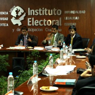 Instituto Electoral desecha denuncias contra partidos y candidatos