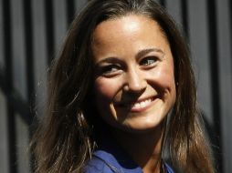 Pippa Middleton, la hermana de Catherine, esposa del príncipe William. ARCHIVO  /