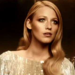 Blake Lively, nueva imagen de Gucci Première
