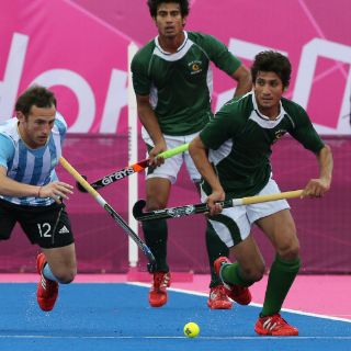 Argentina sufre segunda derrota en hockey masculino