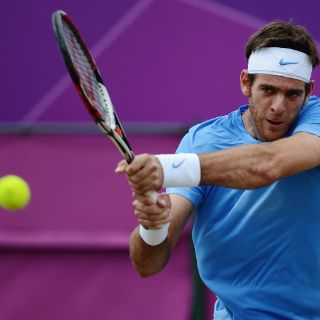 Del Potro avanza a cuartos de final