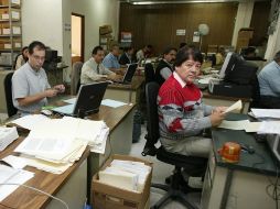 El aumento incluye más beneficios para los trabajadores que menos ganan, por ello se llama incremento ponderado. ARCHIVO  /