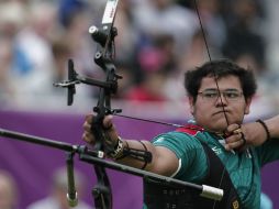 El ''Abuelo'' fue eliminado por el coreano Oh Jin Hyek, en octavos de final. NOTIMEX  /