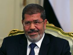 El presidente de Egipto, Mohamed Mursi, hizo el nombramiento de aquellos que integrarán su administración. AP  /