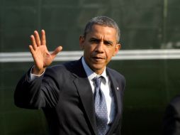 Obama habló con cada una de las cinco gimnastas, que después expresaron en Twitter su agradecimiento al presidente. AP  /