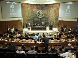 El Congreso llamará a Alonso Godoy a comparecer por adquisición de terreno. ARCHIVO  /