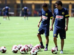 Sesión de entrenamiento del equipo. MEXSPORT  /