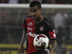 El jugador espera que con el buen momento que vive, la Fiel se olvide de su pasado chiva. ARCHIVO  /