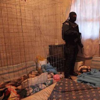 La PF captura a cuatro presuntos secuestradores