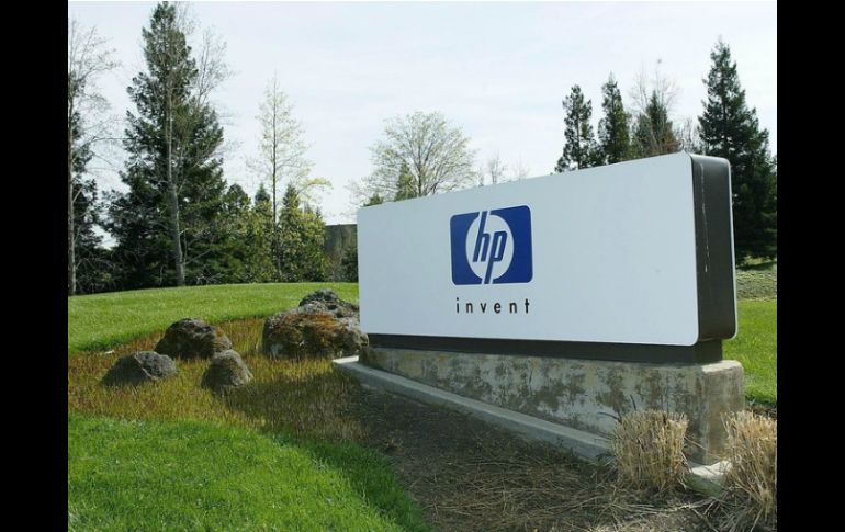 HP denunció a Oracle en junio de 2011 porque la empresa informática incumplió un contrato de cooperación. ARCHIVO  /
