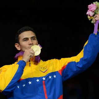 Júbilo en Venezuela por histórico triunfo de Limardo