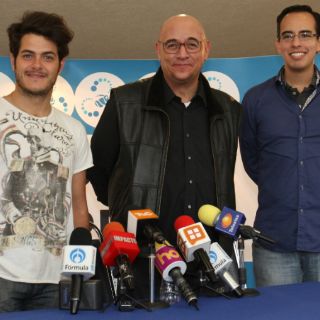 Para Víctor Trujillo, ''Rojo'' es lo más importante que le ha pasado