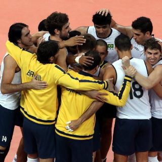 Voleibol de Brasil y EU se reencuentra