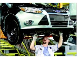 Tan sólo en California, Texas y Nueva York, cerca de 1.5 millones de personas tienen empleos que dependen del intercambio comercial.  /