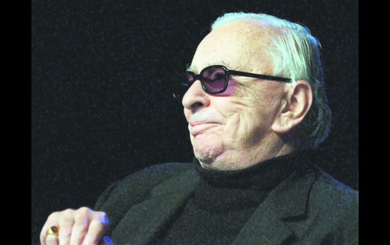 La mejor obra como novelista de Vidal enlaza la serie de novelas históricas que comienzas con 'Burr' y concluye con 'La edad de oro'.AP  /