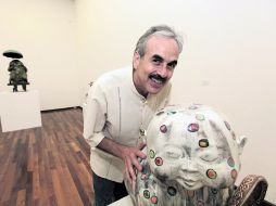 Inspiración. Padilla se ''conectó'' con su ''niño externo, el que me da la sinceridad, la honestidad, y es más maduro''.  /