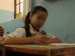 La mitad de las agresiones se originó en secundarias y 45% en primarias públicas. ARCHIVO  /