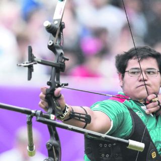 Arqueros dicen adiós a Londres