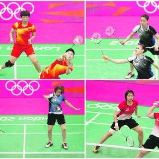 Se van por hacer trampa