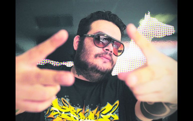 Pato Machete asegura que el proceso creativo detrás de cada tema es algo que lo sigue apasionando.  /