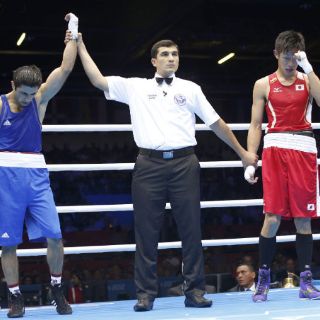 Boxeador japonés es readmitido en el torneo olímpico