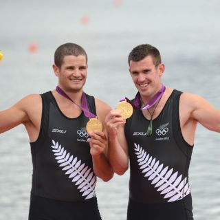 Nueva Zelanda se proclama campeón de doble scull