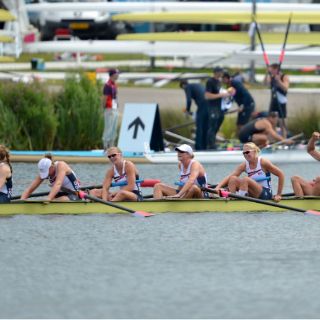 Estados Unidos repite oro olímpico en remo