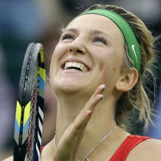 Azarenka ya está en semifinales