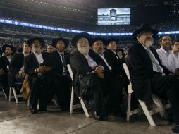 El número de asentamientos judíos en Cisjordania asciende a 144 y en Jerusalén Oriental a 26. AP  /