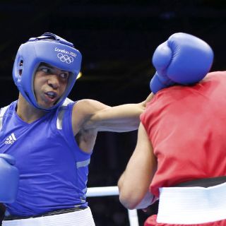 Félix Verdejo se acerca a medalla