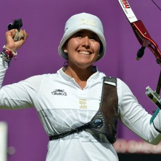 Avitia gana el bronce en Londres 2012