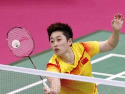 Yu y Wang querían evitar a las primeras cabezas de serie. REUTERS  /