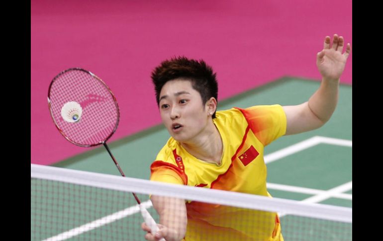 Yu y Wang querían evitar a las primeras cabezas de serie. REUTERS  /