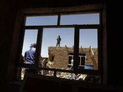 Durante 2011, un total de tres mil 21 civiles, muchos de ellos mujeres y niños, fallecieron en sucesos violentos. REUTERS  /