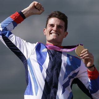 Peter Wilson matiene el oro en casa