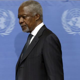 Rusia lamenta la renuncia de Annan como enviado especial para Siria