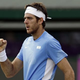 Del Potro cabalga rumbo al podio olímpico