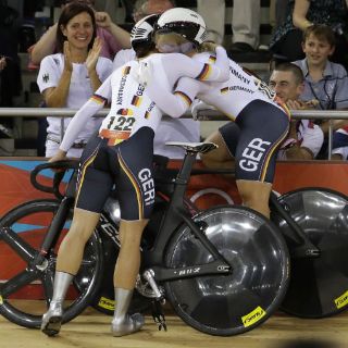 Alemania gana el oro tras descalificación de China