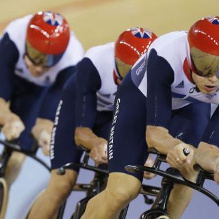Lluvia de récords mundiales en el ciclismo