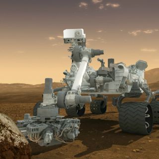 Todo en orden para que robot Curiosity llegue a Marte según lo previsto