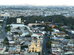 El presidente municipal asegura que en el proceso de aprobación de los planes se tomará en cuenta a los vecinos. ARCHIVO  /