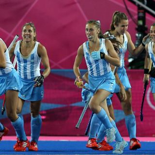 Argentina logra victoria ante Nueva Zelanda