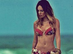 El video fue grabado en el estado de Guerrero. @belindapop  /