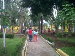 Villa Fantasía abrió sus puertas hace 30 años y actualmente tiene bajo su resguardo a 100 animales.  /